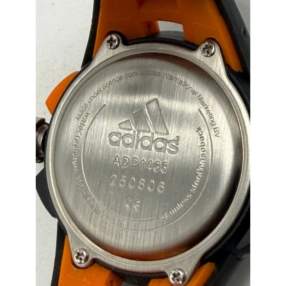 Adidas ADP1435 New Battery Mens Watch 41MM 8
